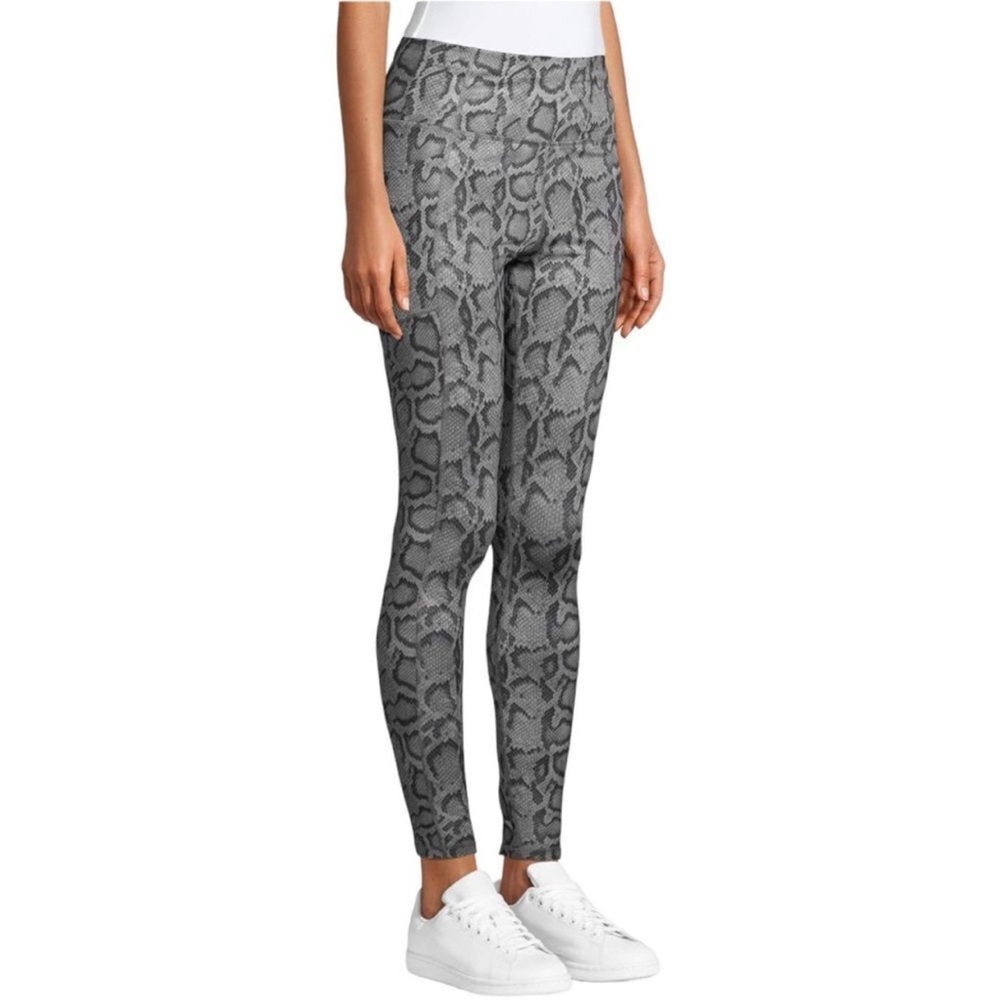 AVIA Snakeskin Activewear Leggings